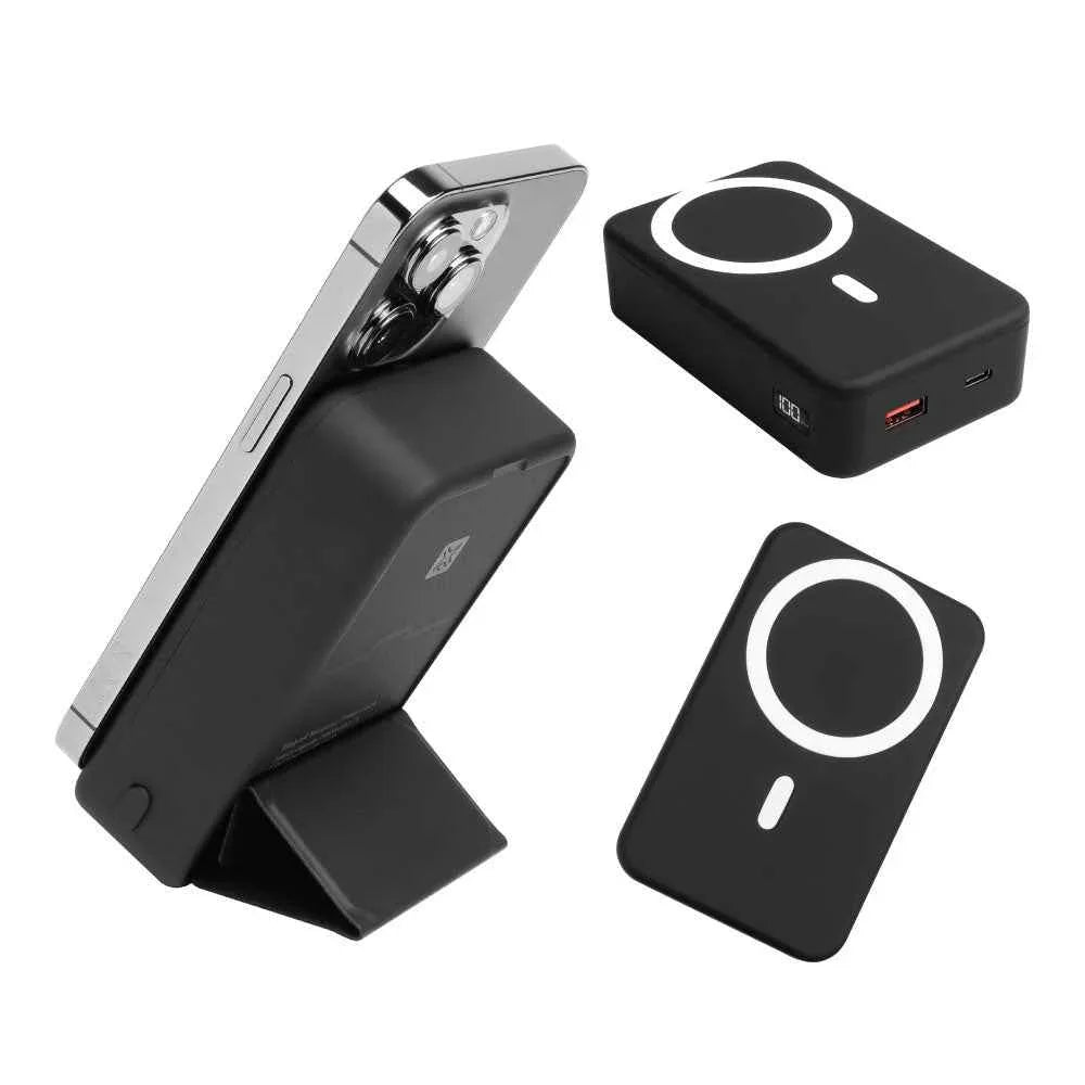 XtremeMac 20000mAh Magsafe Powerbank With Stand XtremeMac 20000mAh Magsafe Powerbank With Stand